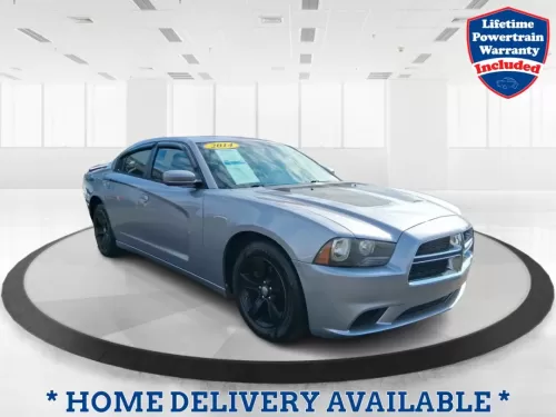 2014 Dodge Charger SE