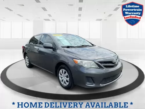 2012 Toyota Corolla LE