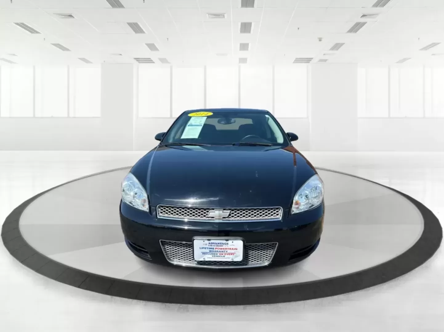 2014 Chevrolet Impala Limited LT (2G1WB5E3XE1) with an 3.6L V-6 gasoline direct injection engine, located at 8750 N County Rd 25A, Piqua, OH, 45356, (937) 908-9800, 40.164391, -84.232513 - Are you ready for your next adventure, whether it's a family road trip, a daily commute, or simply running errands around Fairborn? The 2014 Chevrolet Impala Limited LT is the perfect sedan to elevate your driving experience. With its stylish black exterior and reliable performance, this vehicle is - Photo#7