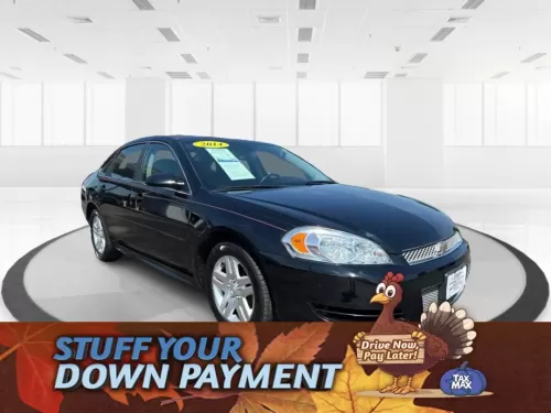 2014 Chevrolet Impala Limited LT