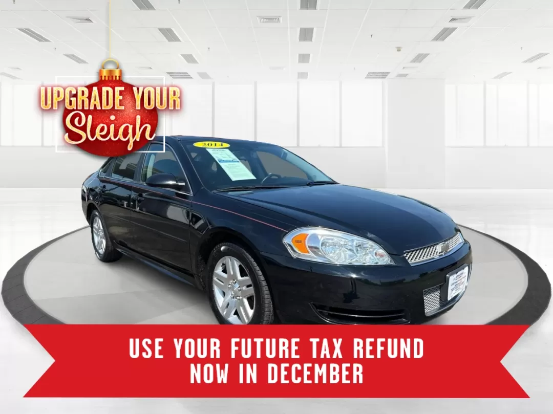 photo of 2014 Chevrolet Impala Limited LT