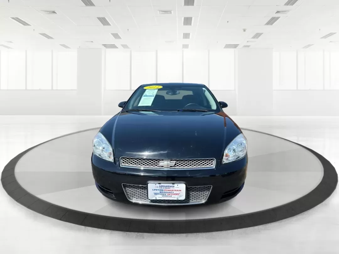 2014 Chevrolet Impala Limited LT (2G1WB5E3XE1) with an 3.6L V-6 gasoline direct injection engine, located at 1230 East Main St, Xenia, OH, 45385, (937) 908-9800, 39.688026, -83.910172 - Are you ready for your next adventure, whether it's a family road trip, a daily commute, or simply running errands around Fairborn? The 2014 Chevrolet Impala Limited LT is the perfect sedan to elevate your driving experience. With its stylish black exterior and reliable performance, this vehicle is - Photo#7