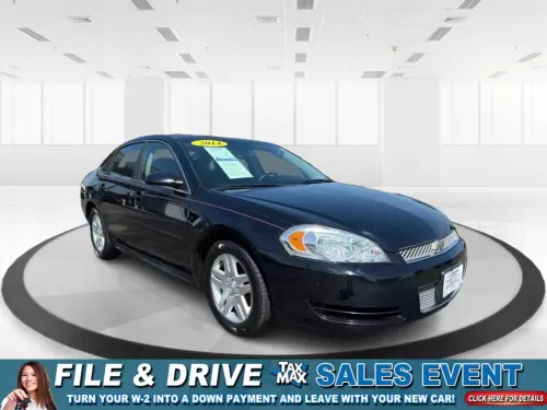 2014 Chevrolet Impala Limited LT