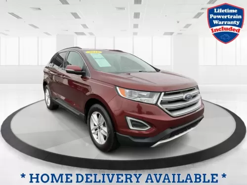 2016 Ford Edge SEL