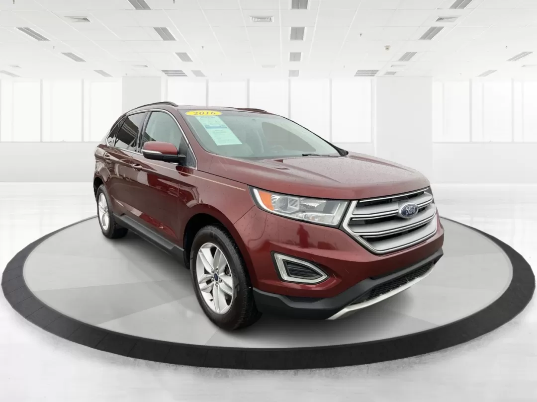 photo of 2016 Ford Edge SEL