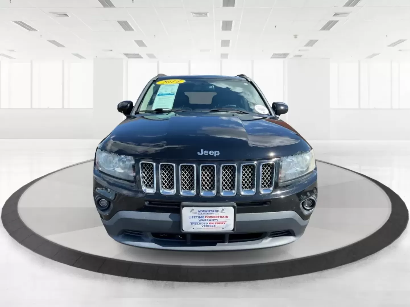 2014 Jeep Compass Latitude 4WD (1C4NJDEB8ED) with an 2.4L L4 DOHC 16V engine, Continuously Variable Transmission transmission, located at 880 E. National Road, Vandalia, OH, 45377, (937) 908-9800, 39.891918, -84.183594 - **Unleash Your Adventurous Spirit with the 2014 Jeep Compass Latitude 4WD!** <br /> <br /> Are you ready to elevate your weekend getaways or daily commutes? Look no further than the stunning 2014 Jeep Compass Latitude 4WD available at Advantage Car and Credit in Vandalia, OH! This rugged yet stylish - Photo#7