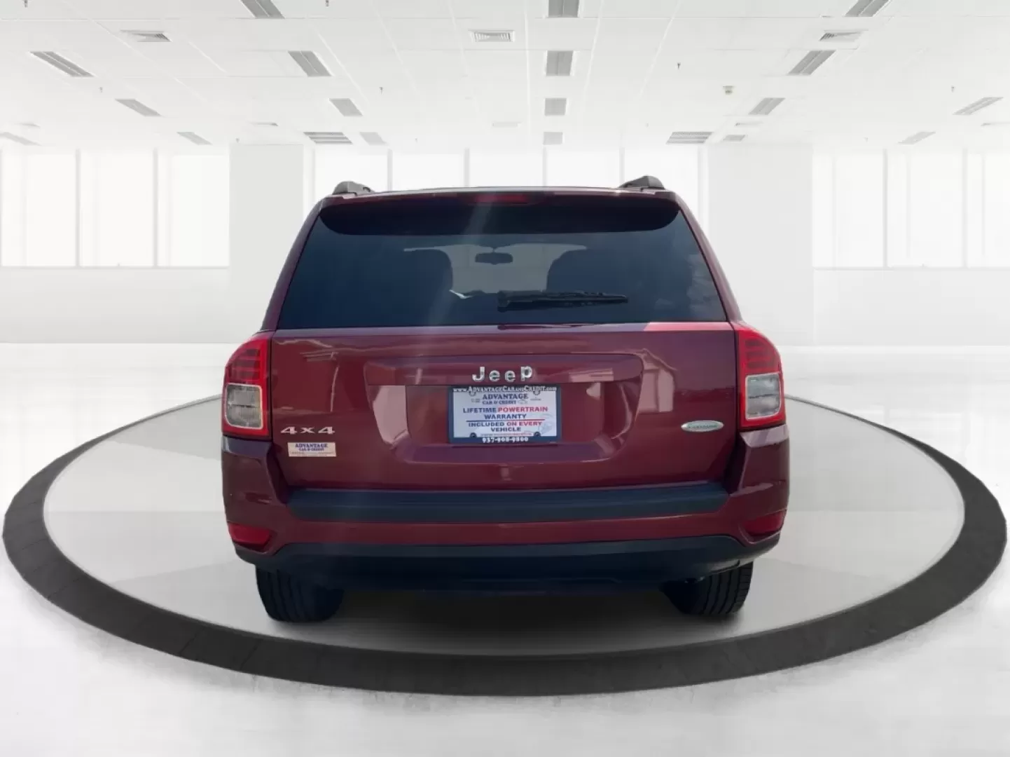 2013 Jeep Compass Latitude (1C4NJDEB6DD) with an 2.4L I-4 DOHC engine, located at 8750 N County Rd 25A, Piqua, OH, 45356, (937) 908-9800, 40.164391, -84.232513 - Are you ready to elevate your adventures and embrace a lifestyle filled with exploration? The 2013 Jeep Compass Latitude is the perfect companion for those who value versatility and comfort, making it an ideal choice for weekend getaways or daily commutes. This rugged yet refined SUV is now availabl - Photo#2