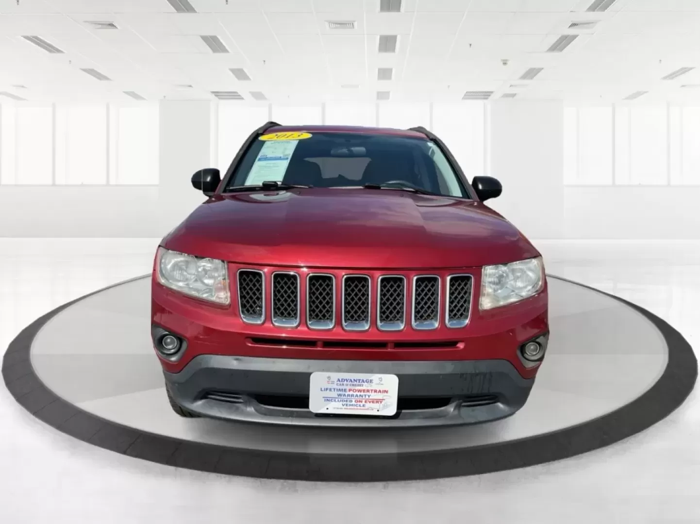 2013 Jeep Compass Latitude (1C4NJDEB6DD) with an 2.4L I-4 DOHC engine, located at 8750 N County Rd 25A, Piqua, OH, 45356, (937) 908-9800, 40.164391, -84.232513 - Are you ready to elevate your adventures and embrace a lifestyle filled with exploration? The 2013 Jeep Compass Latitude is the perfect companion for those who value versatility and comfort, making it an ideal choice for weekend getaways or daily commutes. This rugged yet refined SUV is now availabl - Photo#5
