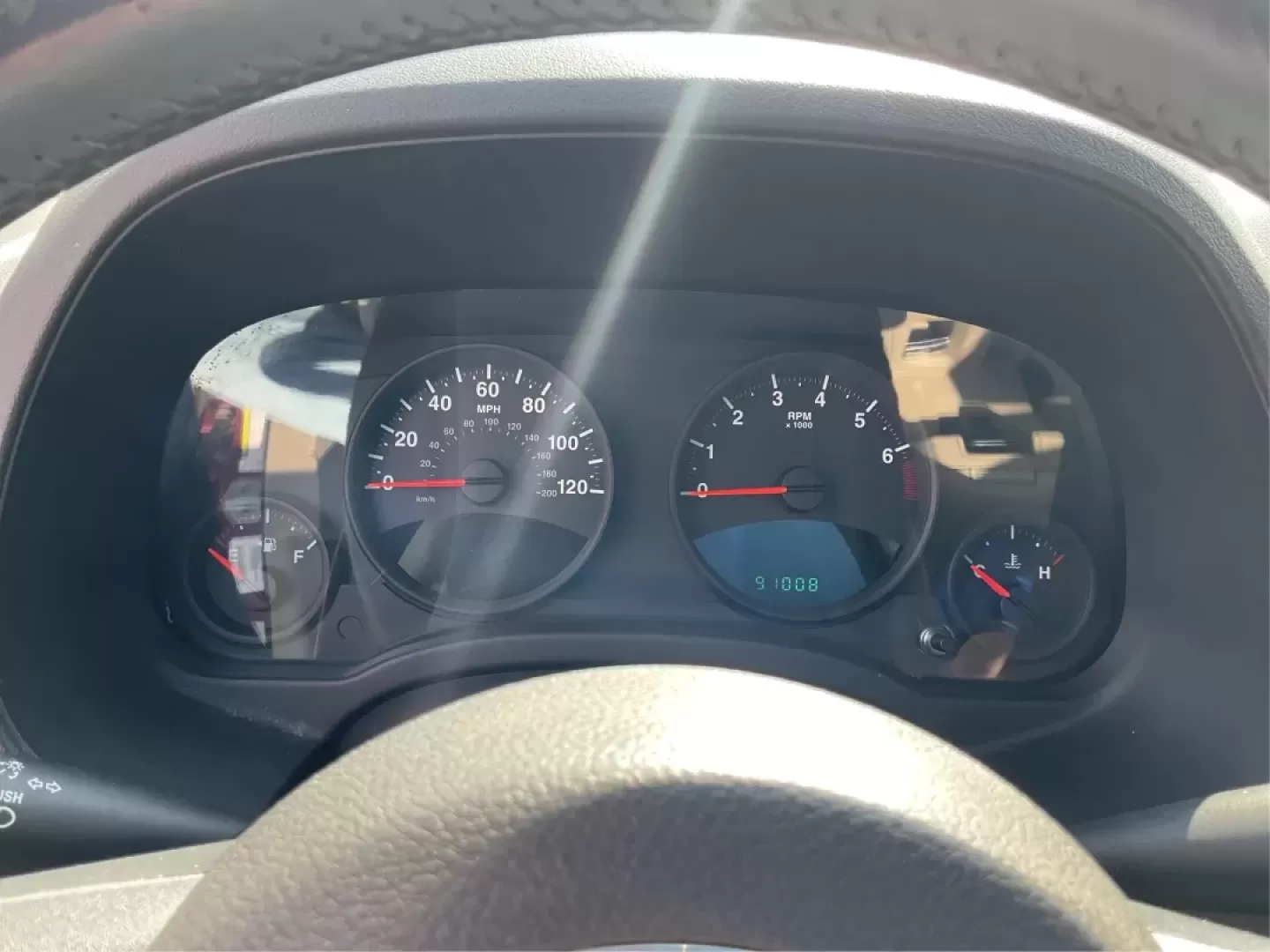 2013 Jeep Compass Latitude (1C4NJDEB6DD) with an 2.4L I-4 DOHC engine, located at 8750 N County Rd 25A, Piqua, OH, 45356, (937) 908-9800, 40.164391, -84.232513 - Are you ready to elevate your adventures and embrace a lifestyle filled with exploration? The 2013 Jeep Compass Latitude is the perfect companion for those who value versatility and comfort, making it an ideal choice for weekend getaways or daily commutes. This rugged yet refined SUV is now availabl - Photo#14