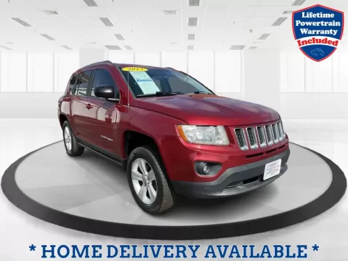 2013 Jeep Compass Latitude