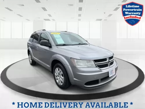 2017 Dodge Journey SE