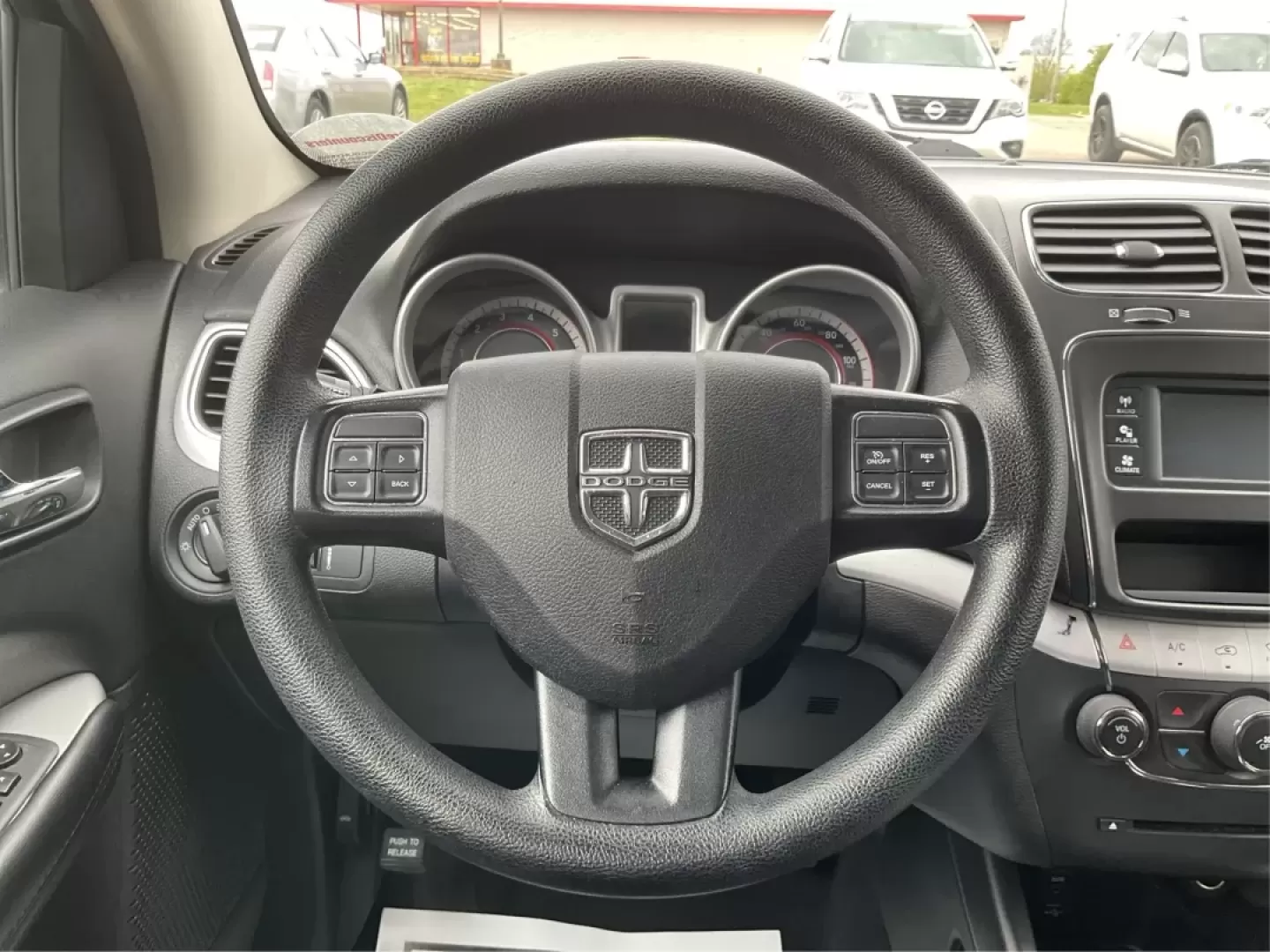 2017 Dodge Journey SE (3C4PDCAB2HT) with an Tigershark MultiAir 2.4L I-4 DOHC engine, located at 1951 S Dayton Lakeview Rd., New Carlisle, OH, 45344, (937) 908-9800, 39.890999, -84.050255 - **Unleash Your Family Adventures with the 2017 Dodge Journey at Advantage Car and Credit!**<br /> <br /> Are you searching for the perfect SUV to suit your growing family's needs or to make those weekend adventures more exciting? Look no further than this reliable and spacious **2017 Dodge Journey** - Photo#16