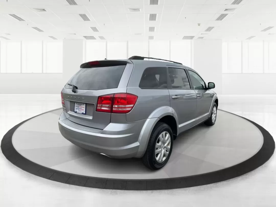 2017 Dodge Journey SE (3C4PDCAB2HT) with an Tigershark MultiAir 2.4L I-4 DOHC engine, located at 8750 N County Rd 25A, Piqua, OH, 45356, (937) 908-9800, 40.164391, -84.232513 - **Unleash Your Family Adventures with the 2017 Dodge Journey at Advantage Car and Credit!**<br /> <br /> Are you searching for the perfect SUV to suit your growing family's needs or to make those weekend adventures more exciting? Look no further than this reliable and spacious **2017 Dodge Journey** - Photo#2