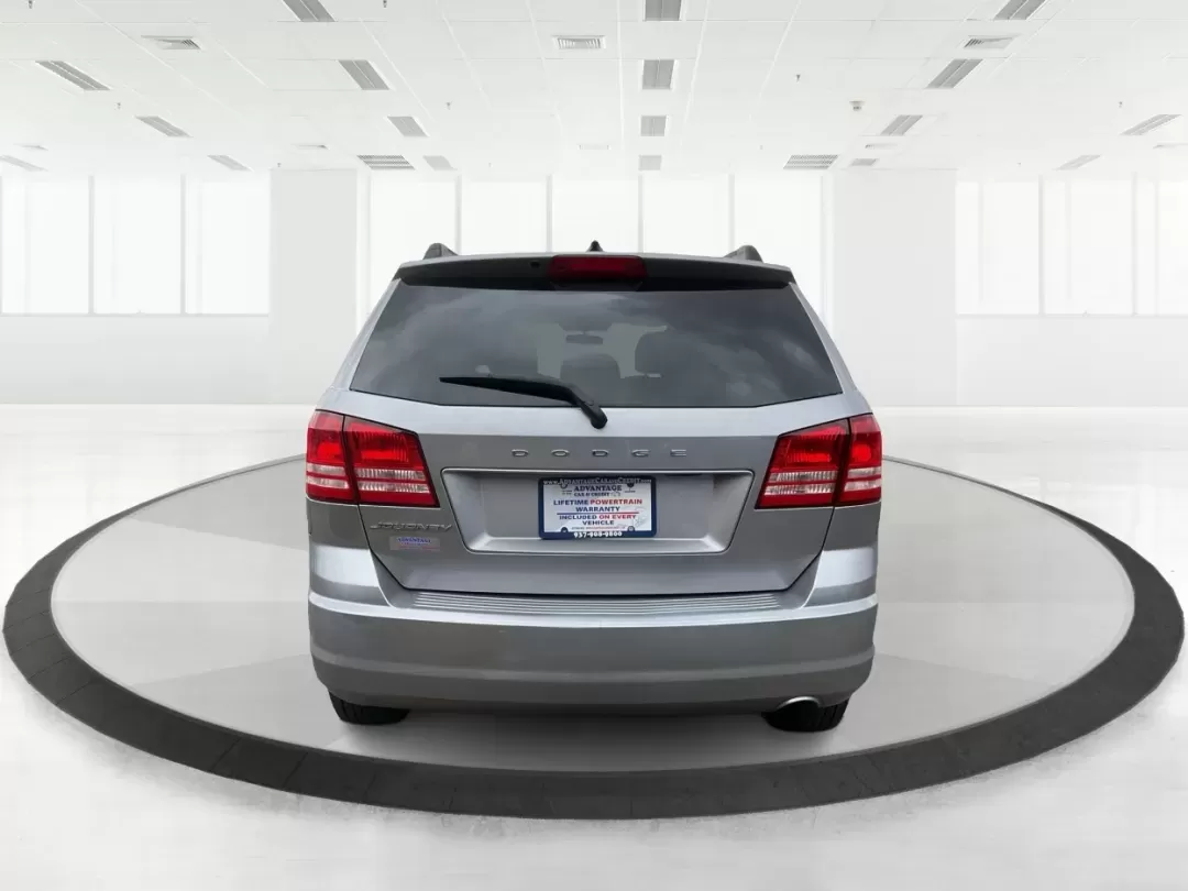 2017 Dodge Journey SE (3C4PDCAB2HT) with an Tigershark MultiAir 2.4L I-4 DOHC engine, located at 8750 N County Rd 25A, Piqua, OH, 45356, (937) 908-9800, 40.164391, -84.232513 - **Unleash Your Family Adventures with the 2017 Dodge Journey at Advantage Car and Credit!**<br /> <br /> Are you searching for the perfect SUV to suit your growing family's needs or to make those weekend adventures more exciting? Look no further than this reliable and spacious **2017 Dodge Journey** - Photo#3