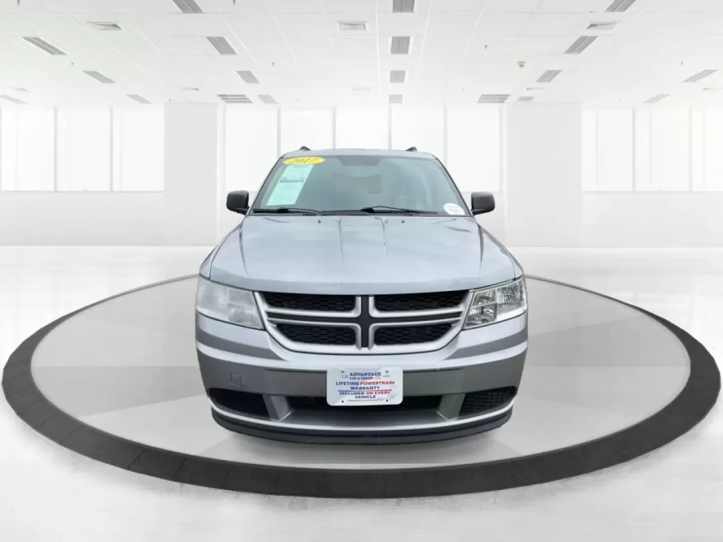 2017 Dodge Journey SE (3C4PDCAB2HT) with an Tigershark MultiAir 2.4L I-4 DOHC engine, located at 8750 N County Rd 25A, Piqua, OH, 45356, (937) 908-9800, 40.164391, -84.232513 - **Unleash Your Family Adventures with the 2017 Dodge Journey at Advantage Car and Credit!**<br /> <br /> Are you searching for the perfect SUV to suit your growing family's needs or to make those weekend adventures more exciting? Look no further than this reliable and spacious **2017 Dodge Journey** - Photo#7