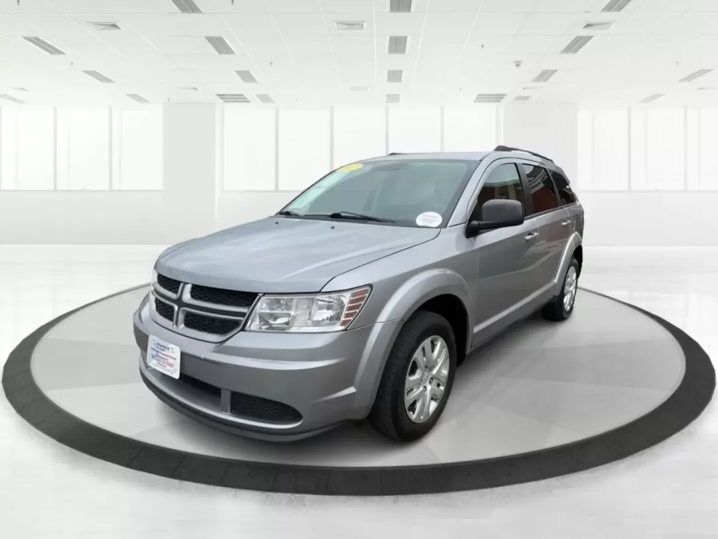 2017 Dodge Journey SE (3C4PDCAB2HT) with an Tigershark MultiAir 2.4L I-4 DOHC engine, located at 8750 N County Rd 25A, Piqua, OH, 45356, (937) 908-9800, 40.164391, -84.232513 - **Unleash Your Family Adventures with the 2017 Dodge Journey at Advantage Car and Credit!**<br /> <br /> Are you searching for the perfect SUV to suit your growing family's needs or to make those weekend adventures more exciting? Look no further than this reliable and spacious **2017 Dodge Journey** - Photo#8