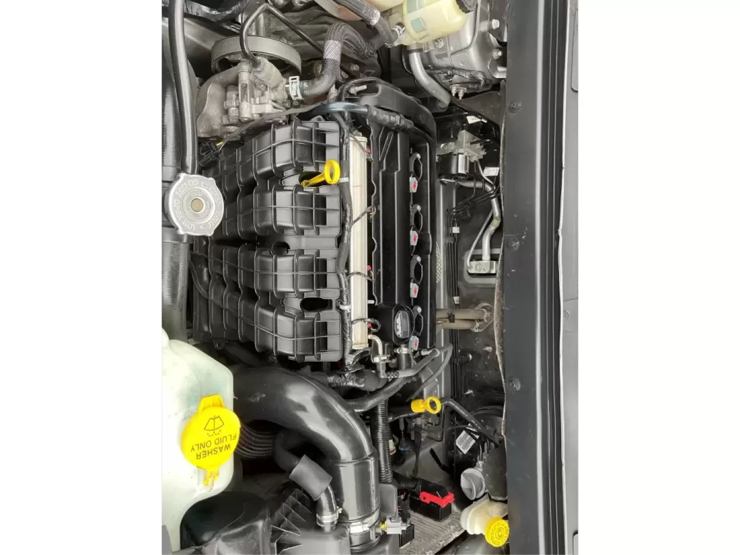 2017 Dodge Journey SE (3C4PDCAB2HT) with an Tigershark MultiAir 2.4L I-4 DOHC engine, located at 8750 N County Rd 25A, Piqua, OH, 45356, (937) 908-9800, 40.164391, -84.232513 - **Unleash Your Family Adventures with the 2017 Dodge Journey at Advantage Car and Credit!**<br /> <br /> Are you searching for the perfect SUV to suit your growing family's needs or to make those weekend adventures more exciting? Look no further than this reliable and spacious **2017 Dodge Journey** - Photo#11