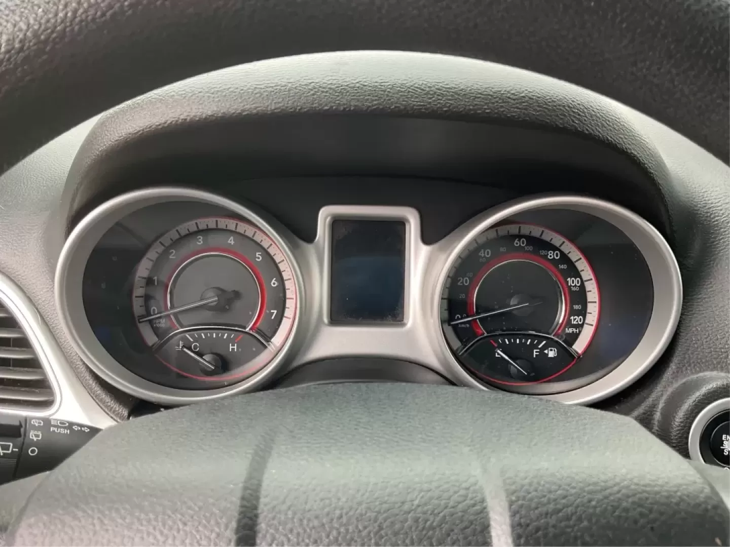 2017 Dodge Journey SE (3C4PDCAB2HT) with an Tigershark MultiAir 2.4L I-4 DOHC engine, located at 8750 N County Rd 25A, Piqua, OH, 45356, (937) 908-9800, 40.164391, -84.232513 - **Unleash Your Family Adventures with the 2017 Dodge Journey at Advantage Car and Credit!**<br /> <br /> Are you searching for the perfect SUV to suit your growing family's needs or to make those weekend adventures more exciting? Look no further than this reliable and spacious **2017 Dodge Journey** - Photo#15