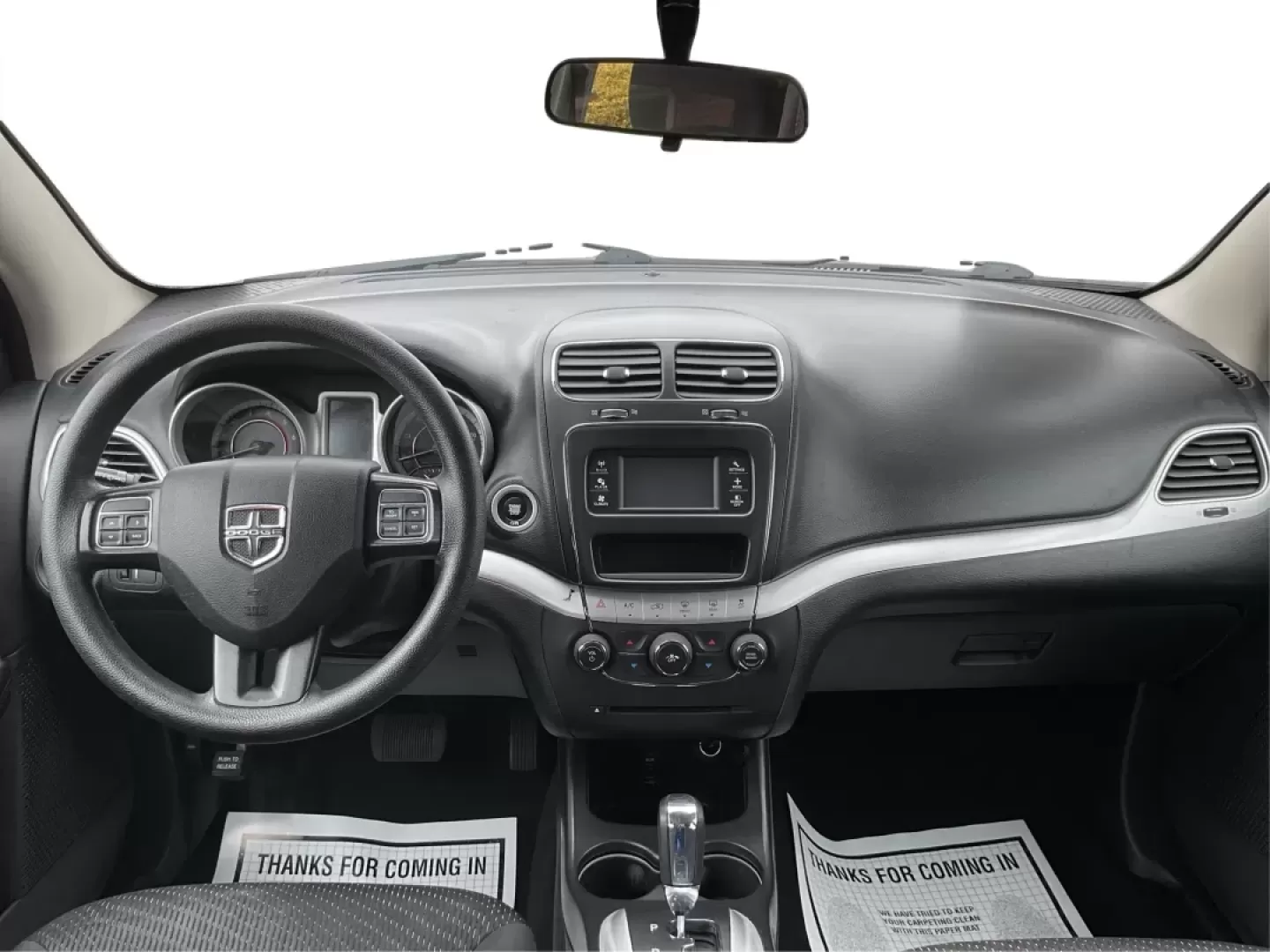 2017 Dodge Journey SE (3C4PDCAB2HT) with an Tigershark MultiAir 2.4L I-4 DOHC engine, located at 8750 N County Rd 25A, Piqua, OH, 45356, (937) 908-9800, 40.164391, -84.232513 - **Unleash Your Family Adventures with the 2017 Dodge Journey at Advantage Car and Credit!**<br /> <br /> Are you searching for the perfect SUV to suit your growing family's needs or to make those weekend adventures more exciting? Look no further than this reliable and spacious **2017 Dodge Journey** - Photo#20