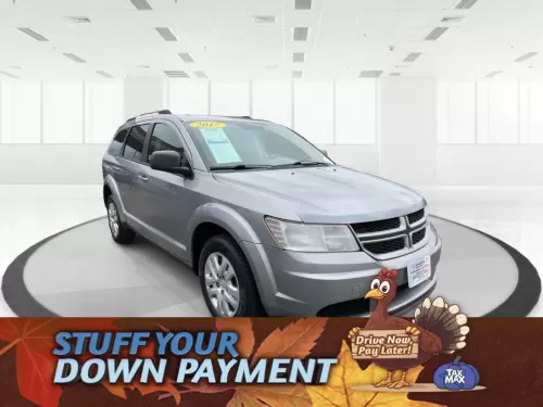 2017 Dodge Journey SE