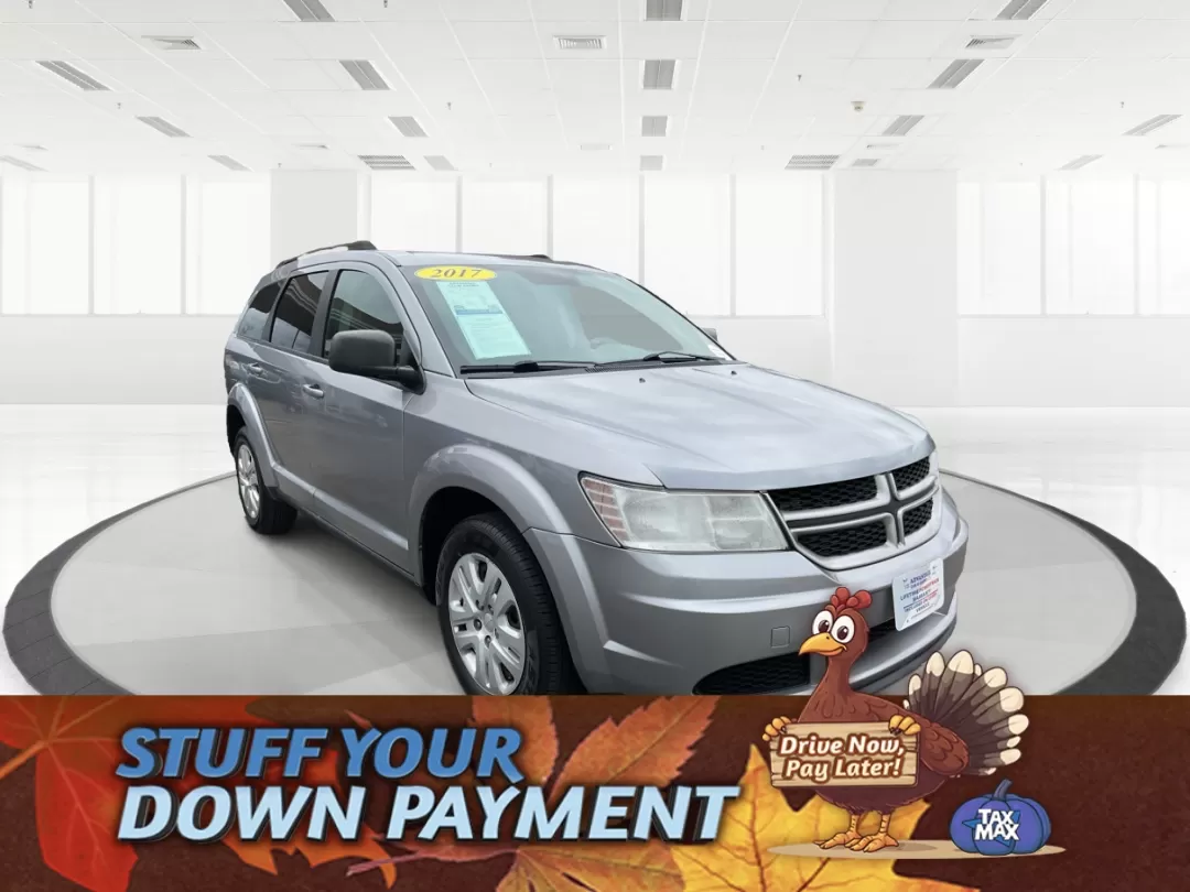2017 Dodge Journey SE