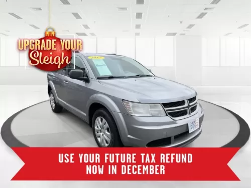 2017 Dodge Journey SE