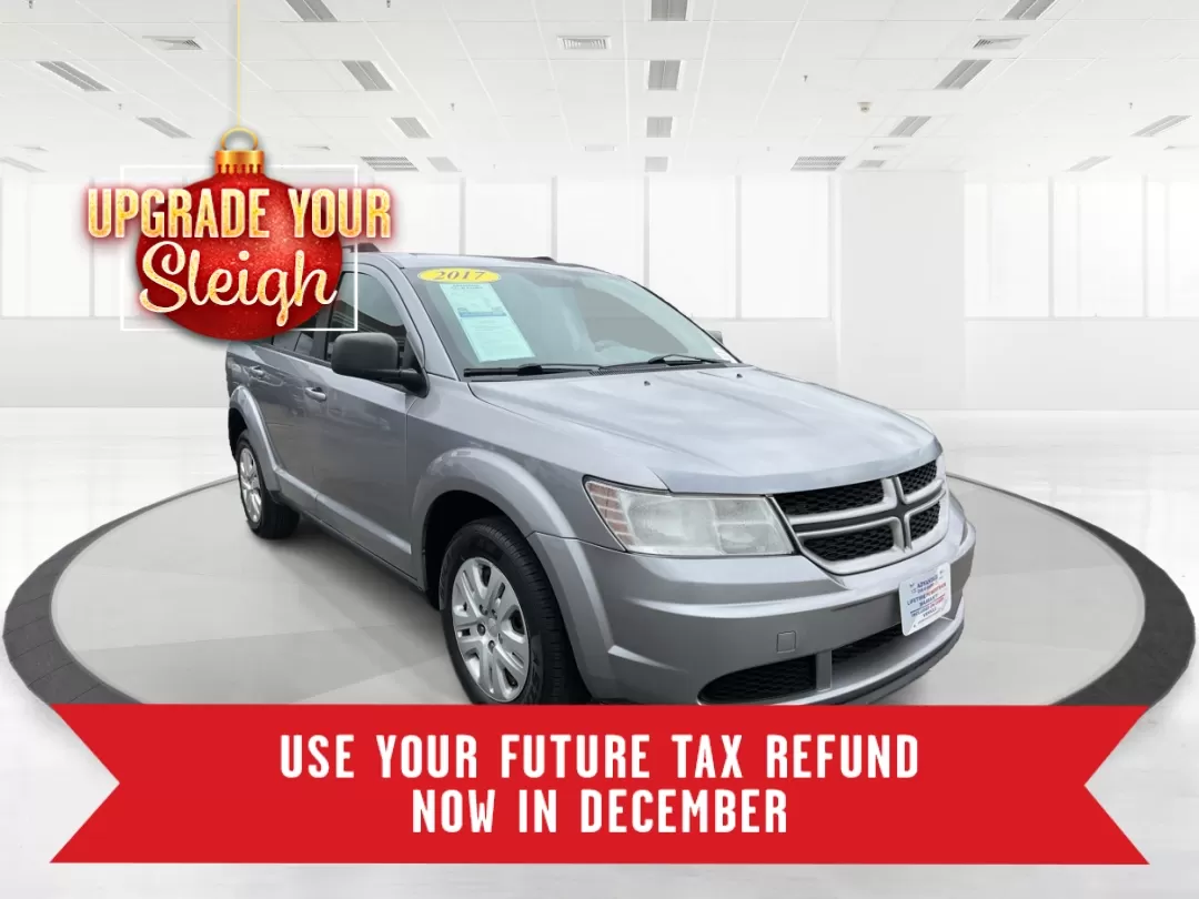 photo of 2017 Dodge Journey SE