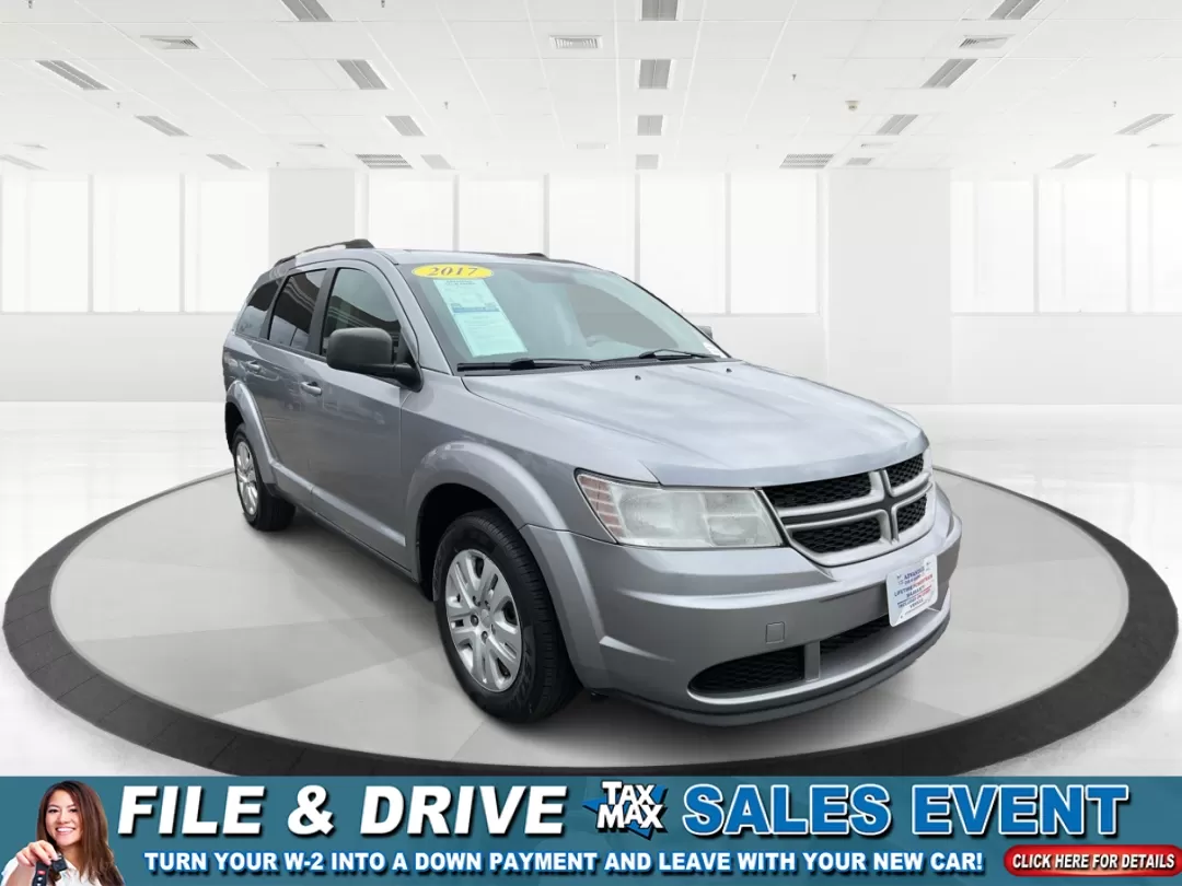 photo of 2017 Dodge Journey SE