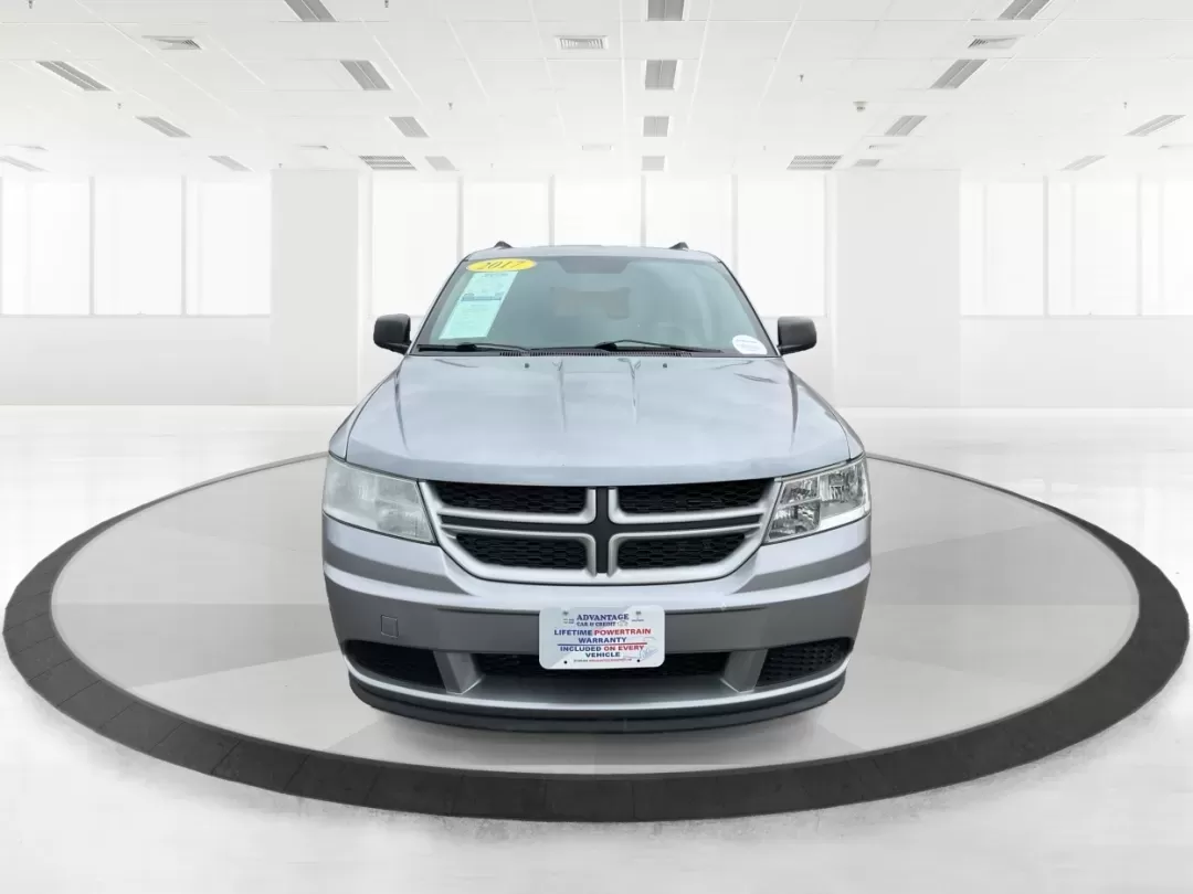 2017 Dodge Journey SE (3C4PDCAB2HT) with an Tigershark MultiAir 2.4L I-4 DOHC engine, 4A transmission, located at 1184 Kauffman Ave, Fairborn, OH, 45324, (937) 908-9800, 39.807072, -84.030914 - **Unleash Your Family Adventures with the 2017 Dodge Journey at Advantage Car and Credit!**<br /> <br /> Are you searching for the perfect SUV to suit your growing family's needs or to make those weekend adventures more exciting? Look no further than this reliable and spacious **2017 Dodge Journey** - Photo#7