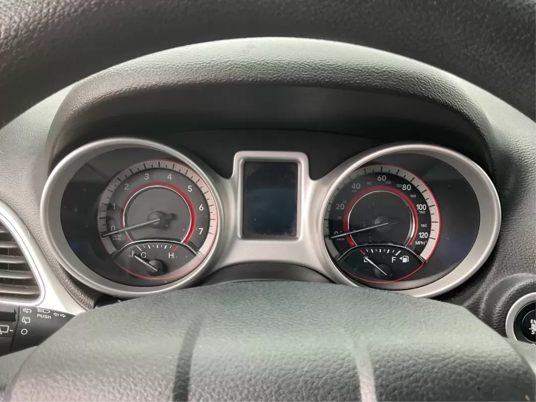 2017 Dodge Journey SE (3C4PDCAB2HT) with an Tigershark MultiAir 2.4L I-4 DOHC engine, 4A transmission, located at 1184 Kauffman Ave, Fairborn, OH, 45324, (937) 908-9800, 39.807072, -84.030914 - **Unleash Your Family Adventures with the 2017 Dodge Journey at Advantage Car and Credit!**<br /> <br /> Are you searching for the perfect SUV to suit your growing family's needs or to make those weekend adventures more exciting? Look no further than this reliable and spacious **2017 Dodge Journey** - Photo#15