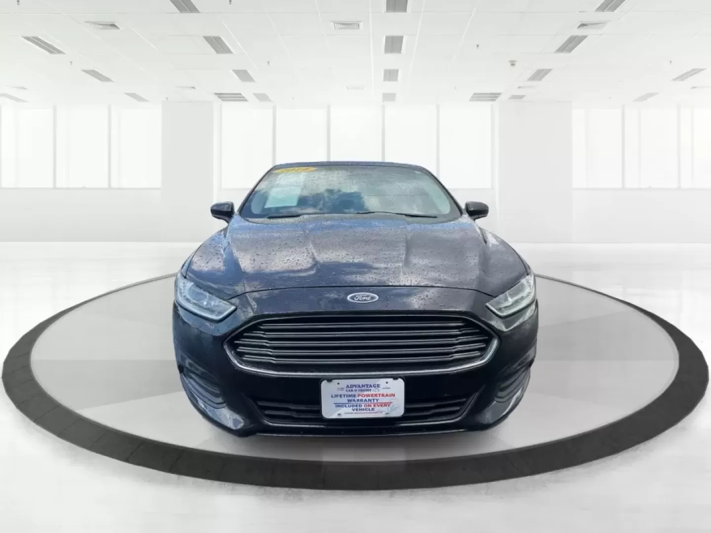 2014 Ford Fusion S (3FA6P0G75ER) with an Duratec 2.5L I-4 DOHC engine, located at 401 Woodman Dr, Riverside, OH, 45431, (937) 908-9800, 39.760899, -84.123421 - **Discover Your Next Adventure with the 2014 Ford Fusion at Advantage Car and Credit!**<br /> <br /> Are you ready to elevate your daily commute or embark on weekend road trips? The 2014 Ford Fusion at Advantage Car and Credit is your perfect companion for both. Its stylish design and dependable per - Photo#7