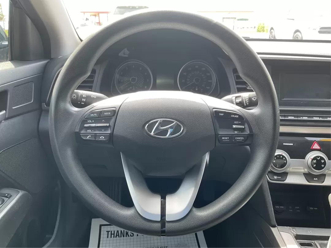 2019 Hyundai Elantra SE (5NPD74LF7KH) with an Nu 2L I-4 DOHC engine, located at 8750 N County Rd 25A, Piqua, OH, 45356, (937) 908-9800, 40.164391, -84.232513 - **Unlock Your Adventure with the 2019 Hyundai Elantra SE at Advantage Car and Credit!**<br /> <br /> Are you ready to elevate your daily commute or embark on weekend road trips in style? This 2019 Hyundai Elantra SE is the perfect blend of practicality and sophistication, making it an outstanding ch - Photo#15