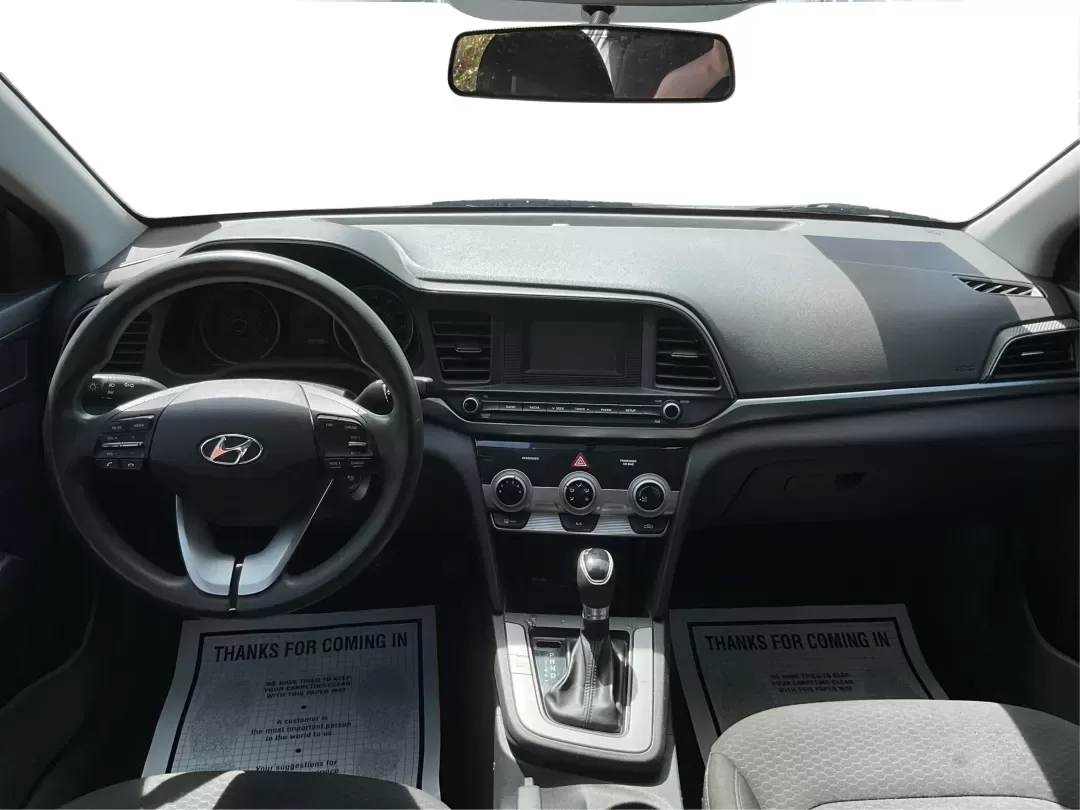 2019 Hyundai Elantra SE (5NPD74LF7KH) with an Nu 2L I-4 DOHC engine, located at 8750 N County Rd 25A, Piqua, OH, 45356, (937) 908-9800, 40.164391, -84.232513 - **Unlock Your Adventure with the 2019 Hyundai Elantra SE at Advantage Car and Credit!**<br /> <br /> Are you ready to elevate your daily commute or embark on weekend road trips in style? This 2019 Hyundai Elantra SE is the perfect blend of practicality and sophistication, making it an outstanding ch - Photo#18