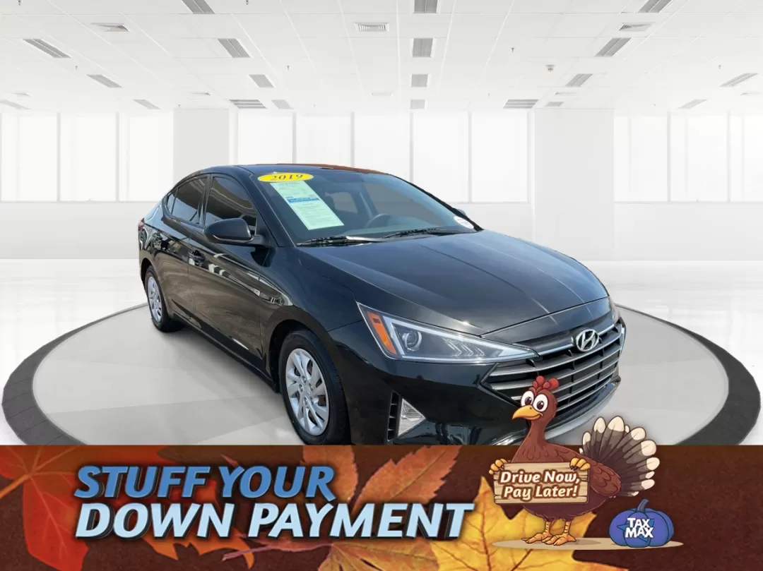 2019 Hyundai Elantra SE