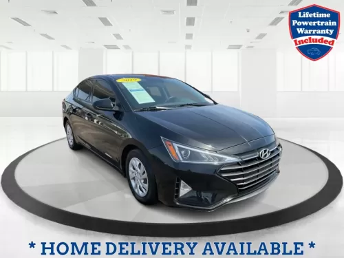 2019 Hyundai Elantra SE