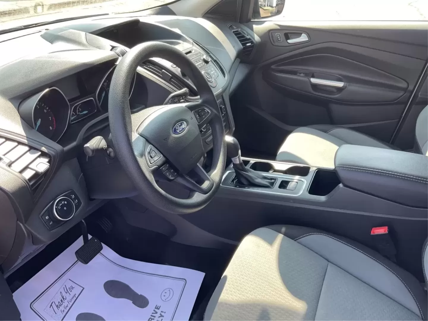 2017 Ford Escape SE (1FMCU9GD4HU) with an Other engine, located at 880 E. National Road, Vandalia, OH, 45377, (937) 908-9800, 39.891918, -84.183594 - **Adventure Awaits in This 2017 Ford Escape SE Perfect for Your Next Journey!**<br /> <br /> If you're looking for a versatile vehicle that meets the needs of an active lifestyle, the 2017 Ford Escape SE is the perfect choice for adventurous families or budget-conscious commuters. With ample room f - Photo#9