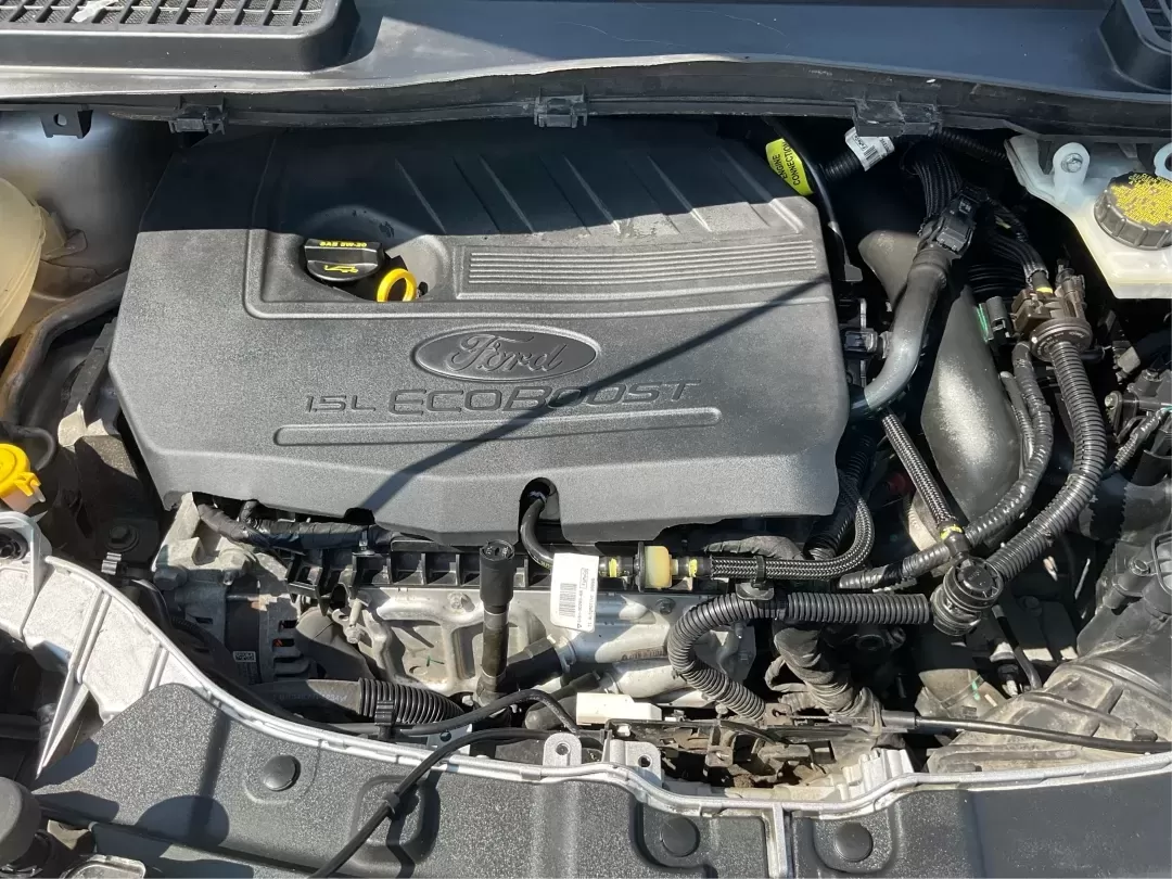 2017 Ford Escape SE (1FMCU9GD4HU) with an Other engine, located at 880 E. National Road, Vandalia, OH, 45377, (937) 908-9800, 39.891918, -84.183594 - **Adventure Awaits in This 2017 Ford Escape SE Perfect for Your Next Journey!**<br /> <br /> If you're looking for a versatile vehicle that meets the needs of an active lifestyle, the 2017 Ford Escape SE is the perfect choice for adventurous families or budget-conscious commuters. With ample room f - Photo#11