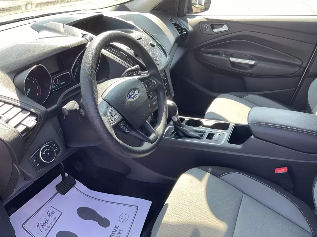 2017 Ford Escape SE (1FMCU9GD4HU) with an Other engine, located at 1184 Kauffman Ave, Fairborn, OH, 45324, (937) 908-9800, 39.807072, -84.030914 - 2017 Ford Escape SE - Photo#9