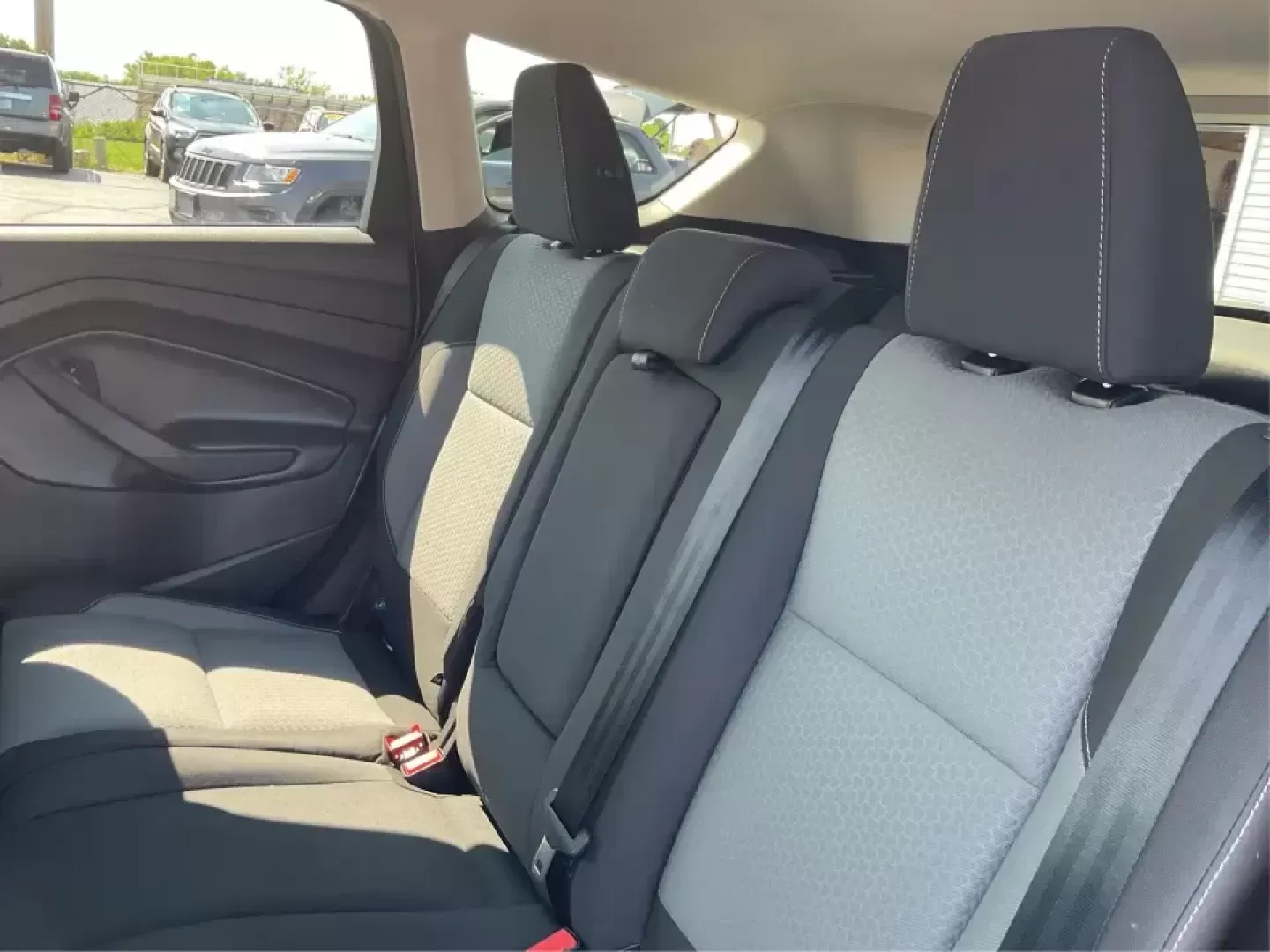 2017 Ford Escape SE (1FMCU9GD4HU) with an 1.5L L4 DOHC 16V engine, 6A transmission, located at 401 Woodman Dr, Riverside, OH, 45431, (937) 908-9800, 39.760899, -84.123421 - **Adventure Awaits in This 2017 Ford Escape SE Perfect for Your Next Journey!**<br /> <br /> If you're looking for a versatile vehicle that meets the needs of an active lifestyle, the 2017 Ford Escape SE is the perfect choice for adventurous families or budget-conscious commuters. With ample room f - Photo#10