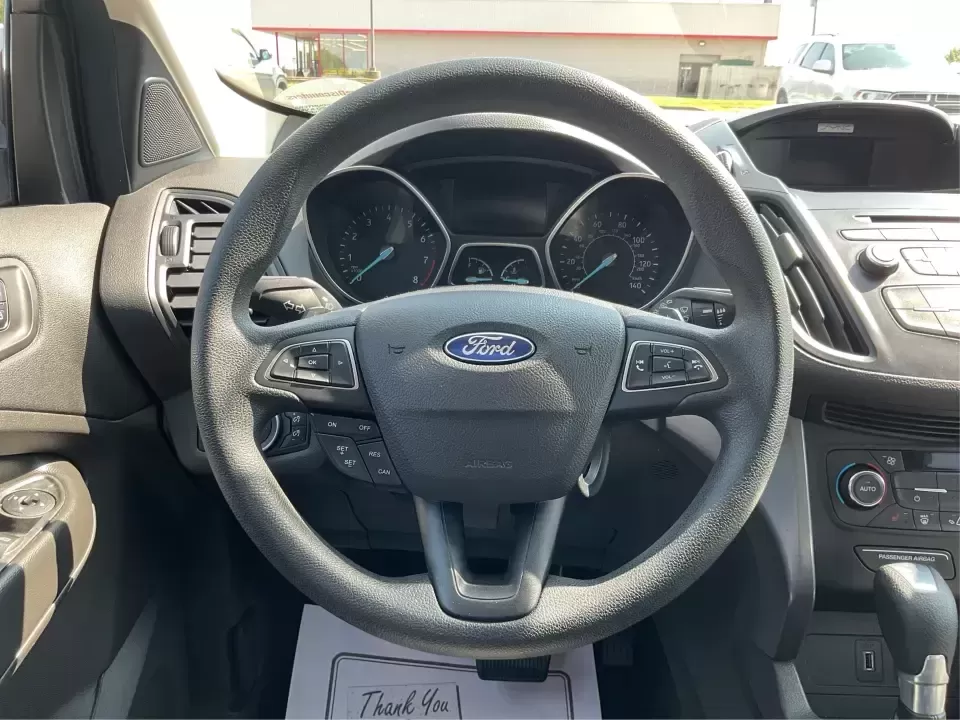 2017 Ford Escape SE (1FMCU9GD4HU) with an 1.5L L4 DOHC 16V engine, 6A transmission, located at 1184 Kauffman Ave, Fairborn, OH, 45324, (937) 908-9800, 39.807072, -84.030914 - **Adventure Awaits in This 2017 Ford Escape SE Perfect for Your Next Journey!**<br /> <br /> If you're looking for a versatile vehicle that meets the needs of an active lifestyle, the 2017 Ford Escape SE is the perfect choice for adventurous families or budget-conscious commuters. With ample room f - Photo#16