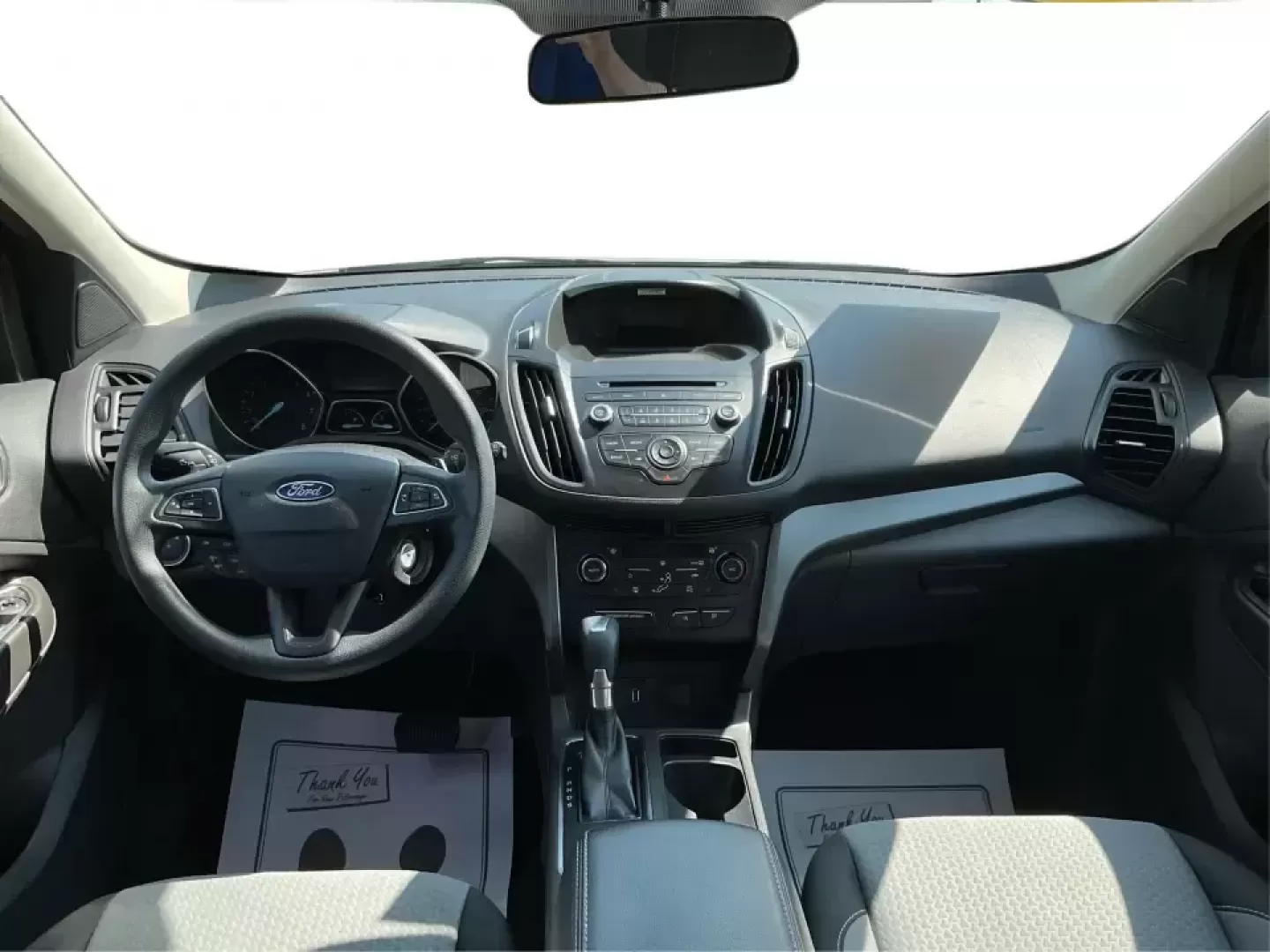 2017 Ford Escape SE (1FMCU9GD4HU) with an 1.5L L4 DOHC 16V engine, 6A transmission, located at 401 Woodman Dr, Riverside, OH, 45431, (937) 908-9800, 39.760899, -84.123421 - **Adventure Awaits in This 2017 Ford Escape SE Perfect for Your Next Journey!**<br /> <br /> If you're looking for a versatile vehicle that meets the needs of an active lifestyle, the 2017 Ford Escape SE is the perfect choice for adventurous families or budget-conscious commuters. With ample room f - Photo#21