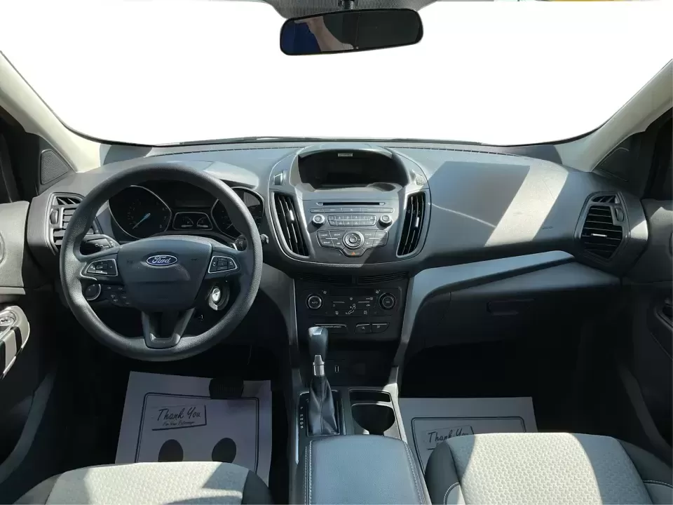 2017 Ford Escape SE (1FMCU9GD4HU) with an 1.5L L4 DOHC 16V engine, 6A transmission, located at 1184 Kauffman Ave, Fairborn, OH, 45324, (937) 908-9800, 39.807072, -84.030914 - **Adventure Awaits in This 2017 Ford Escape SE Perfect for Your Next Journey!**<br /> <br /> If you're looking for a versatile vehicle that meets the needs of an active lifestyle, the 2017 Ford Escape SE is the perfect choice for adventurous families or budget-conscious commuters. With ample room f - Photo#21