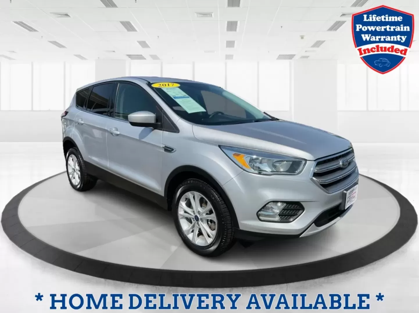2017 Ford Escape SE (1FMCU9GD4HU) with an Other engine, located at 1951 S Dayton Lakeview Rd., New Carlisle, OH, 45344, (937) 908-9800, 39.890999, -84.050255 - **Adventure Awaits in This 2017 Ford Escape SE Perfect for Your Next Journey!**<br /> <br /> If you're looking for a versatile vehicle that meets the needs of an active lifestyle, the 2017 Ford Escape SE is the perfect choice for adventurous families or budget-conscious commuters. With ample room f - Photo#0