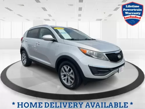 2016 Kia Sportage LX