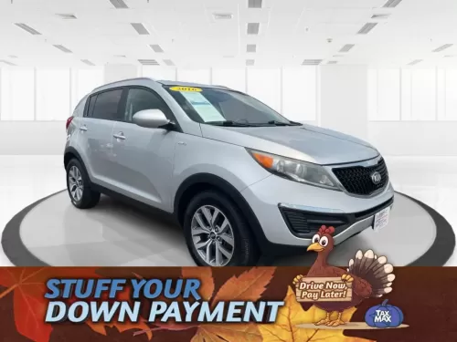 2016 Kia Sportage LX