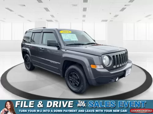 2016 Jeep Patriot Sport
