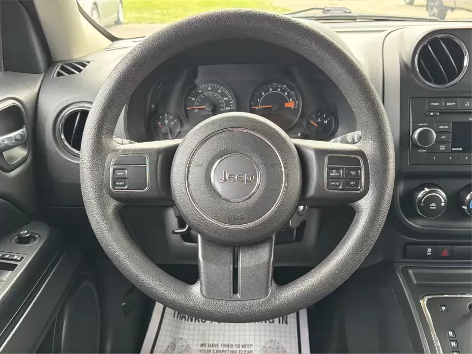 2016 Jeep Patriot Sport (1C4NJPBAXGD) with an 2.0L L4 DOHC 16V engine, Automatic transmission, located at 1230 East Main St, Xenia, OH, 45385, (937) 908-9800, 39.688026, -83.910172 - **Explore New Adventures with the 2016 Jeep Patriot Sport SUV at Advantage Car and Credit in Fairborn, OH!**<br /> <br /> Are you ready to elevate your lifestyle with a vehicle that complements your adventurous spirit? Whether you're navigating the bustling streets of Fairborn or hitting the trails - Photo#15