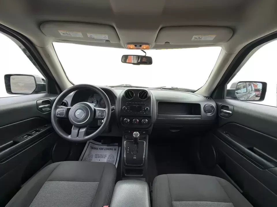 2016 Jeep Patriot Sport (1C4NJPBAXGD) with an 2.0L L4 DOHC 16V engine, Automatic transmission, located at 1230 East Main St, Xenia, OH, 45385, (937) 908-9800, 39.688026, -83.910172 - **Explore New Adventures with the 2016 Jeep Patriot Sport SUV at Advantage Car and Credit in Fairborn, OH!**<br /> <br /> Are you ready to elevate your lifestyle with a vehicle that complements your adventurous spirit? Whether you're navigating the bustling streets of Fairborn or hitting the trails - Photo#19