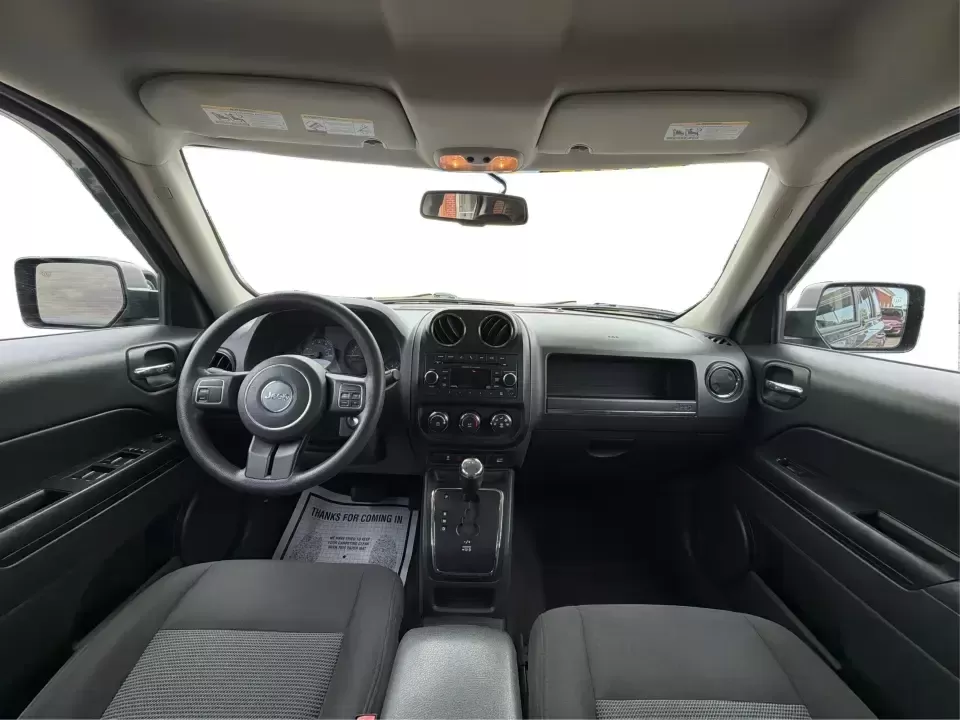 2016 Jeep Patriot Sport (1C4NJPBAXGD) with an 2.0L L4 DOHC 16V engine, Automatic transmission, located at 1230 East Main St, Xenia, OH, 45385, (937) 908-9800, 39.688026, -83.910172 - **Explore New Adventures with the 2016 Jeep Patriot Sport SUV at Advantage Car and Credit in Fairborn, OH!**<br /> <br /> Are you ready to elevate your lifestyle with a vehicle that complements your adventurous spirit? Whether you're navigating the bustling streets of Fairborn or hitting the trails - Photo#20