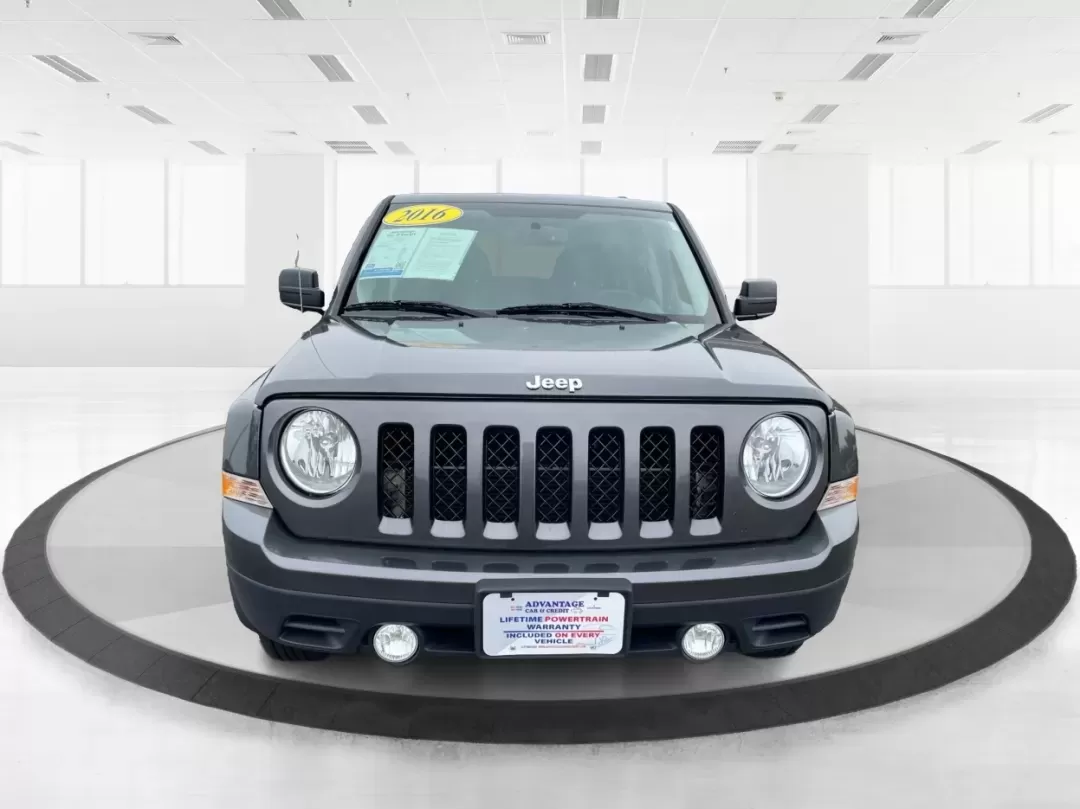 2016 Jeep Patriot Sport (1C4NJPBAXGD) with an Other engine, located at 880 E. National Road, Vandalia, OH, 45377, (937) 908-9800, 39.891918, -84.183594 - **Explore New Adventures with the 2016 Jeep Patriot Sport SUV at Advantage Car and Credit in Fairborn, OH!**<br /> <br /> Are you ready to elevate your lifestyle with a vehicle that complements your adventurous spirit? Whether you're navigating the bustling streets of Fairborn or hitting the trails - Photo#7